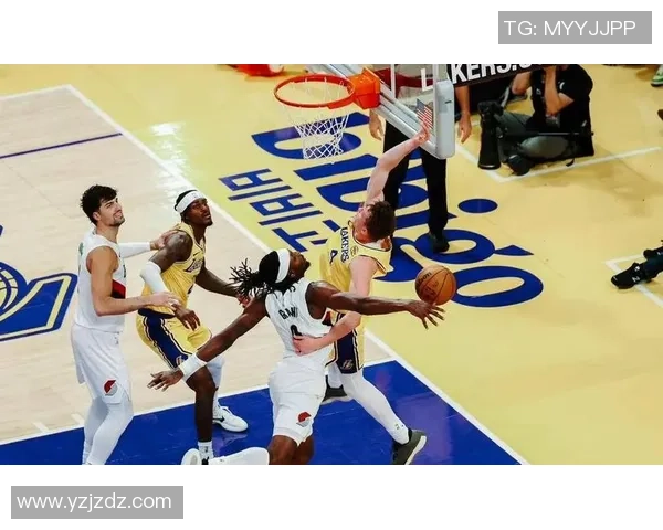 湖人对决开拓者G5精彩直播全程回顾与赛后分析