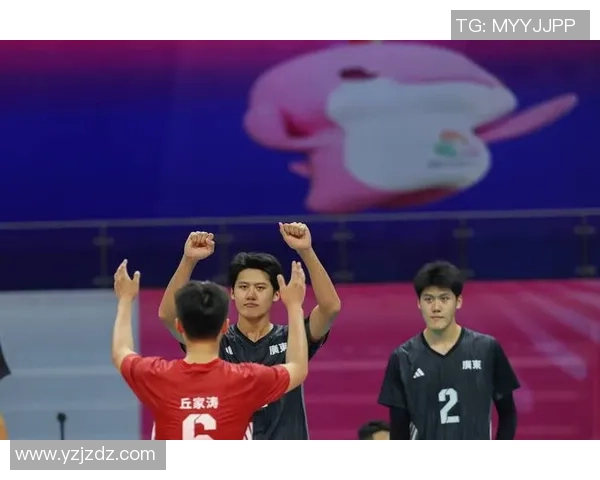 全运会男排U20小组赛：卫冕冠军山东队坚持不败