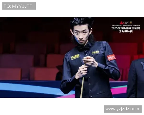 异人必有异相!吴宜泽上限或高于赵心童,英媒早就赞他能控制未来 异人必有异相!吴宜泽上限或高于赵心童,英媒早就赞他能控制未来